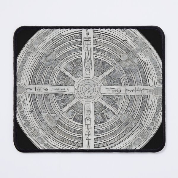 Item preview, Ancient Alchemical Compass of the Void designed and sold by DarkOriginArts.