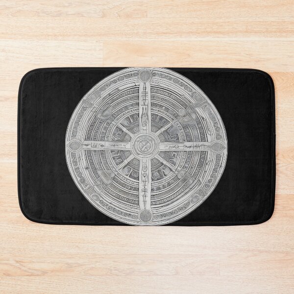 Item preview, Ancient Alchemical Compass of the Void designed and sold by DarkOriginArts.