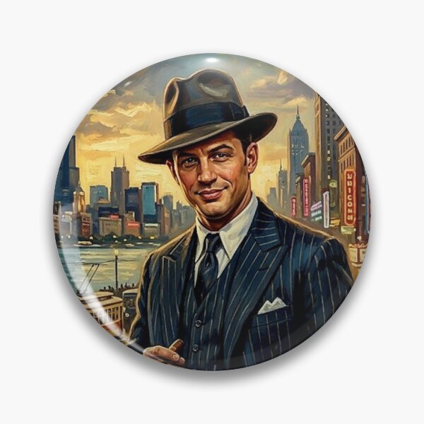 Item preview, Capone: King of Chicago designed and sold by Art's Diner.