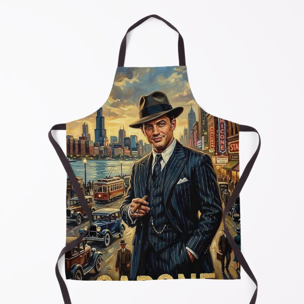 Item preview, Capone: King of Chicago designed and sold by Art's Diner.