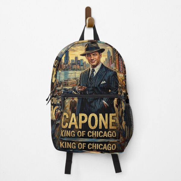 Item preview, Capone: King of Chicago designed and sold by Art's Diner.