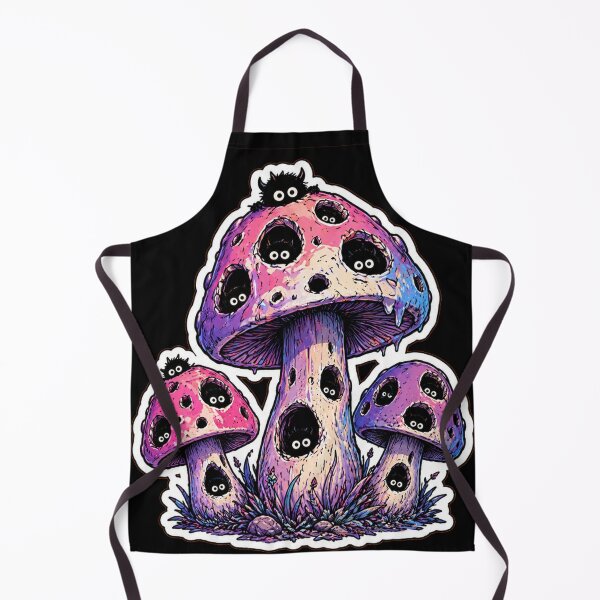 Item preview, Cute Fantasy Mushrooms designed and sold by Express Culture.