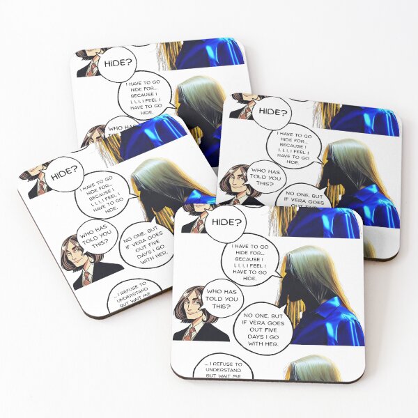 Item preview, To deal with the feeling of persecution. designed and sold by di-Vera-Rosati.
