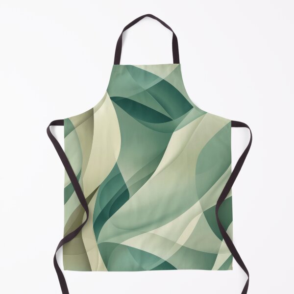 Item preview, Soft Flow Abstract Pattern designed and sold by MegaNovaArt.