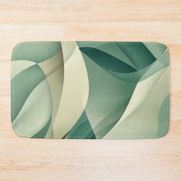 Item preview, Soft Flow Abstract Pattern designed and sold by MegaNovaArt.