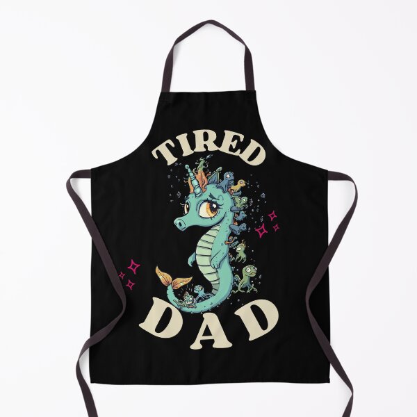 Item preview, Tired Dad designed and sold by PatronesKawai.
