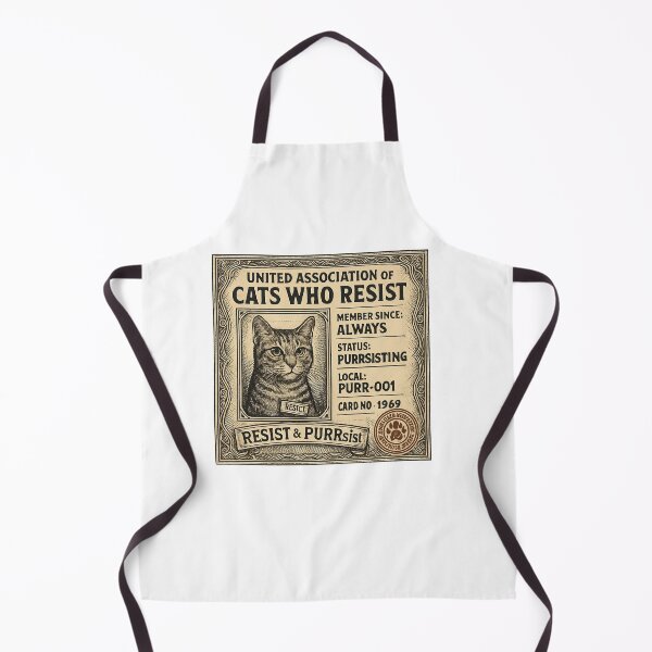 Item preview, Cats Who Resist Certificate designed and sold by SiarheiYur.