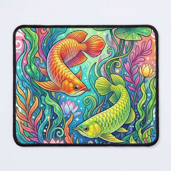 Item preview, Dragon fish designed and sold by PP&RAINBOW SHOP.