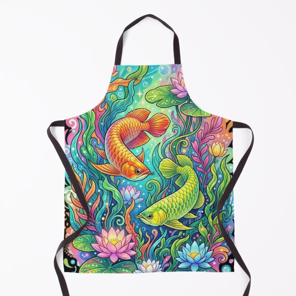 Item preview, Dragon fish designed and sold by PP&RAINBOW SHOP.