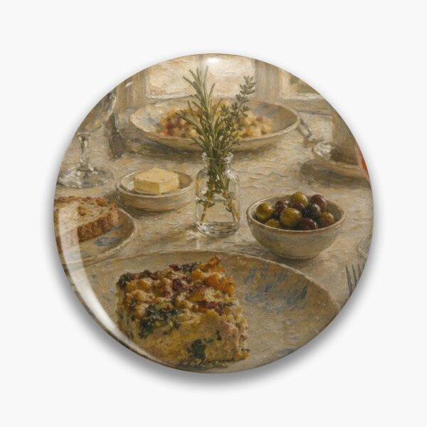 Item preview, Alba d’Oro — Morning Window Still Life designed and sold by Robert Meyers-Lussier.