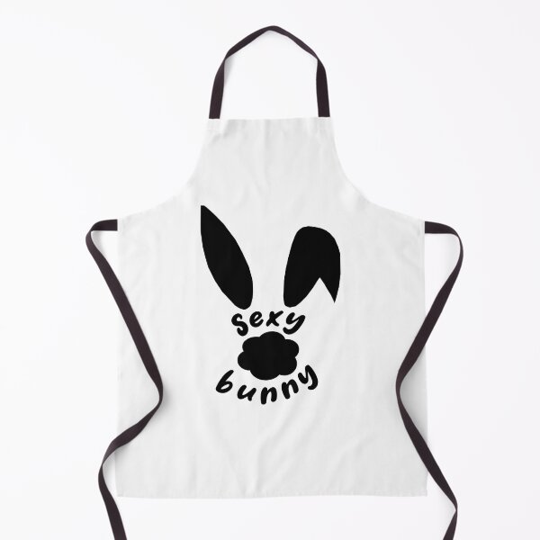 Item preview, Sexy Bunny Ears Splatter Design – Cheeky Adult Humor Graphic designed and sold by NewManiaGifts.