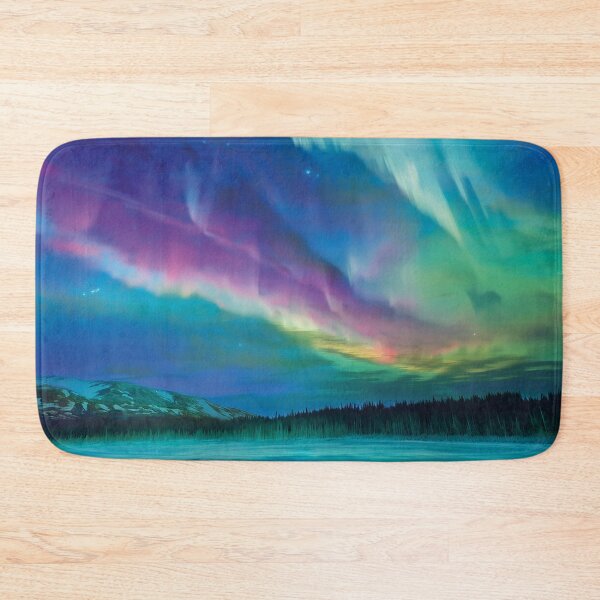 Item preview, Abstract Art - Aurora Borealis designed and sold by Becky-Poppins.