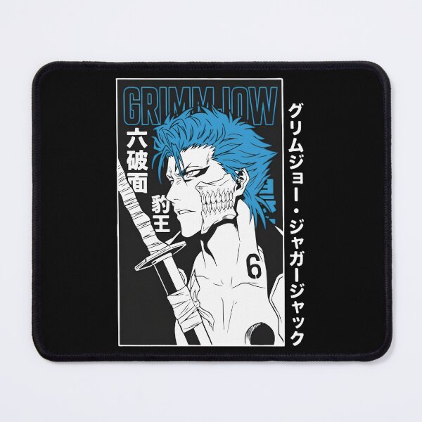 Item preview, Grimmjow Jaegerjaquez designed and sold by ANIME HEAT.