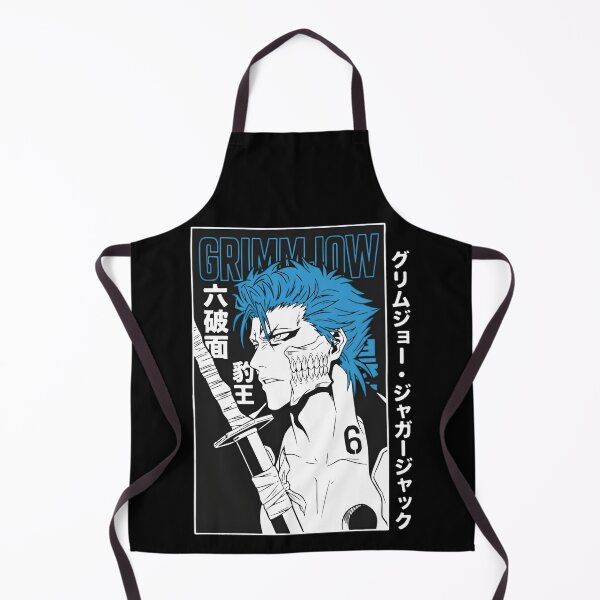 Item preview, Grimmjow Jaegerjaquez designed and sold by ANIME HEAT.
