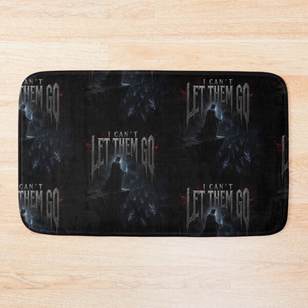 Item preview, I Can't Let Them Go – Dark Hades Mythology Overthinking Design designed and sold by ArtisElec.