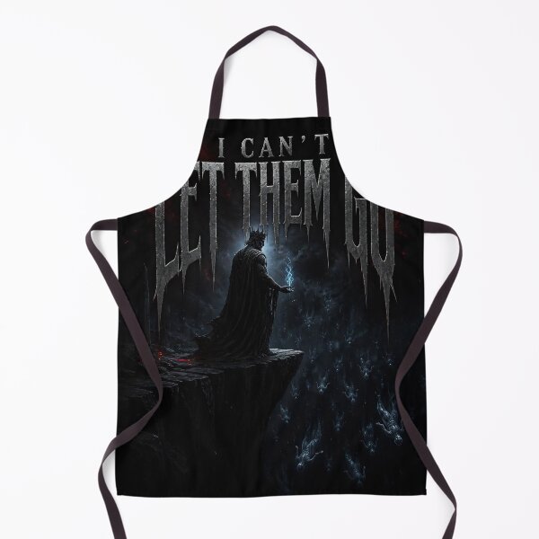 Item preview, I Can't Let Them Go – Dark Hades Mythology Overthinking Design designed and sold by ArtisElec.