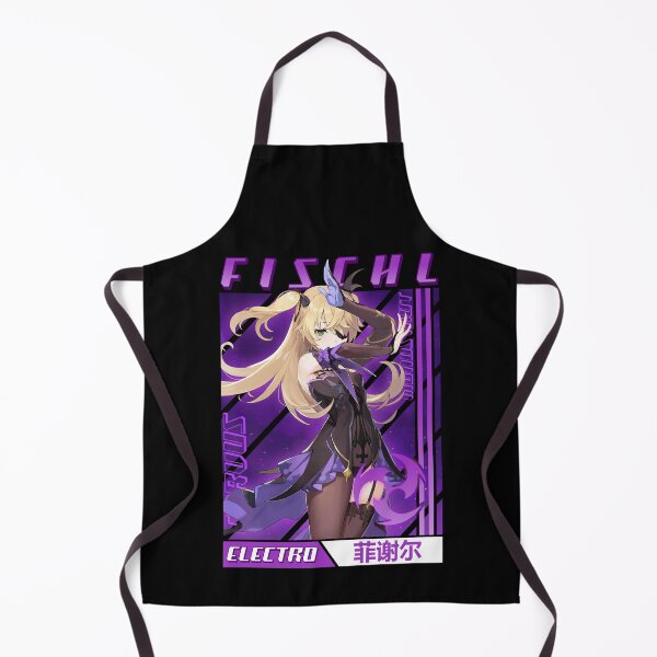 Item preview, Fischl - Genshin Impact designed and sold by niftywear.