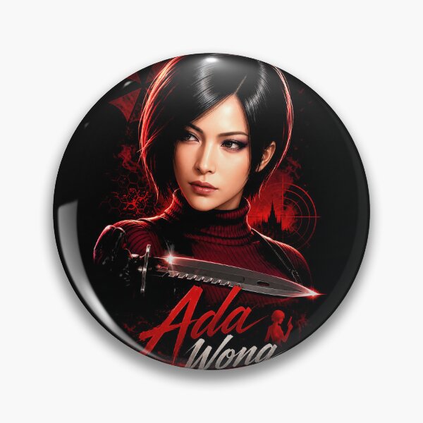 Item preview, ada wong designed and sold by Green Sama.