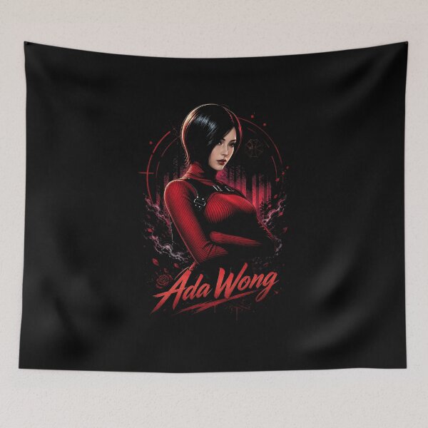 Item preview, ada wong designed and sold by Green Sama.