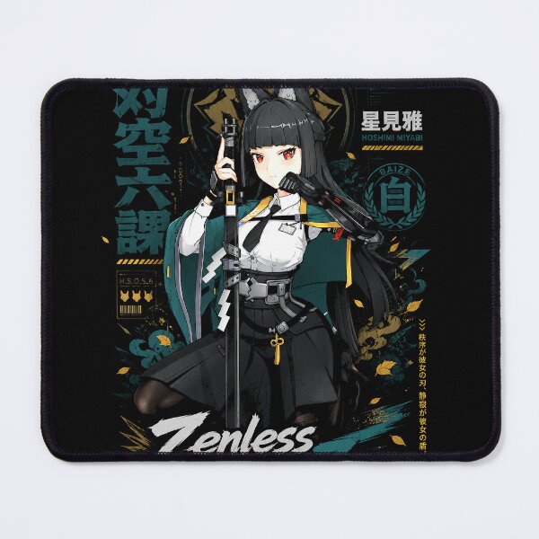 Item preview, zenless stone zero designed and sold by thedarkfantasy.