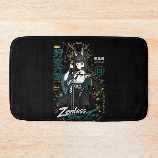 Item preview, zenless stone zero designed and sold by thedarkfantasy.