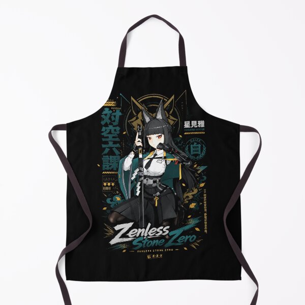 Item preview, zenless stone zero designed and sold by thedarkfantasy.