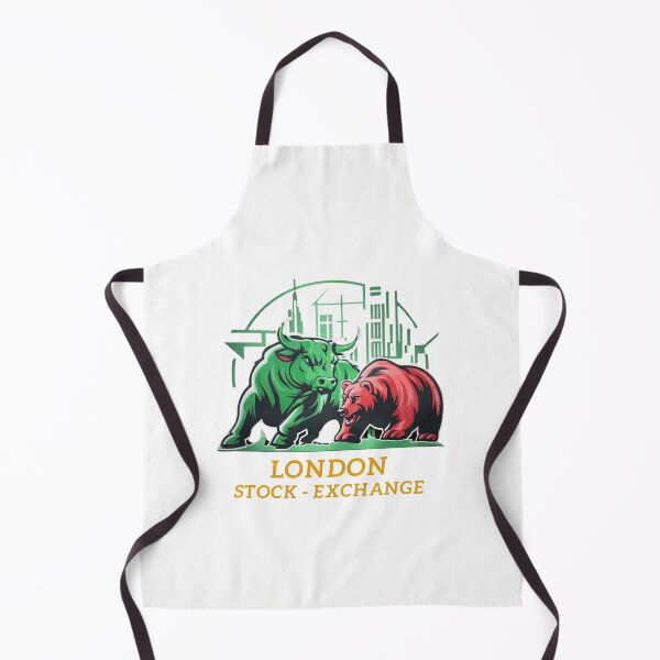 Item preview, London Stock Exchange – Bull & Bear Market Design designed and sold by TommyArt94.