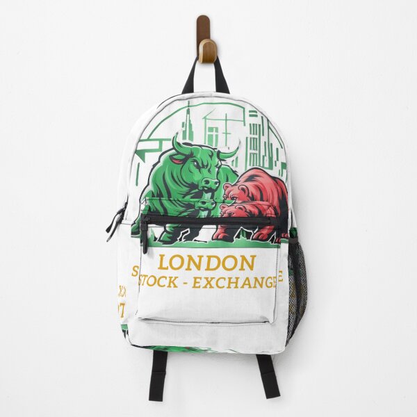 Item preview, London Stock Exchange – Bull & Bear Market Design designed and sold by TommyArt94.