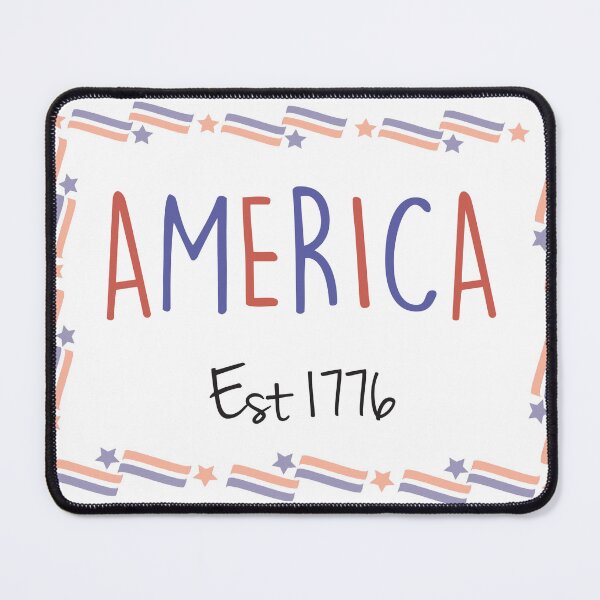 Item preview, America Est 1776 designed and sold by GinnyH.