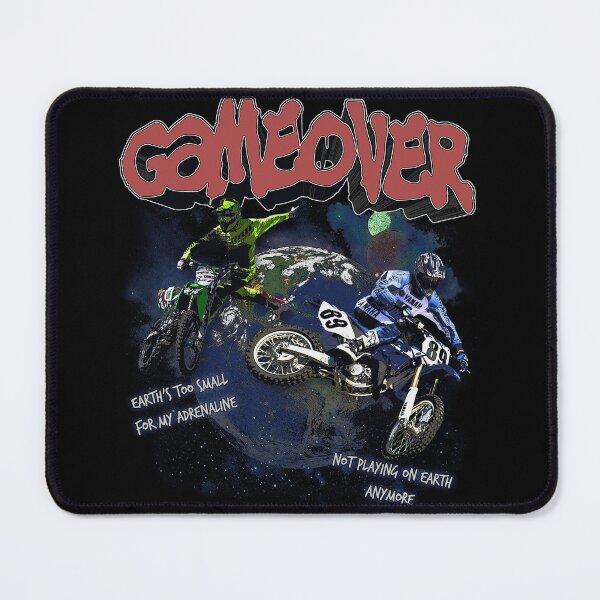 Item preview, Motorcyclists filled with adrenaline designed and sold by NF Designs Studio DTF.