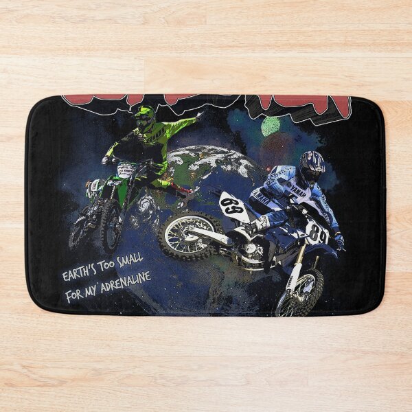 Item preview, Motorcyclists filled with adrenaline designed and sold by NF Designs Studio DTF.
