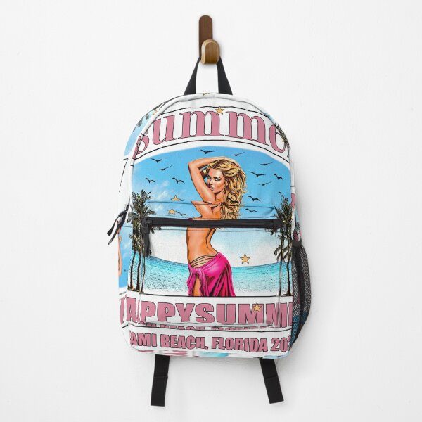 Item preview, Happy Summer in Miami, Florida designed and sold by NF Designs Studio DTF.