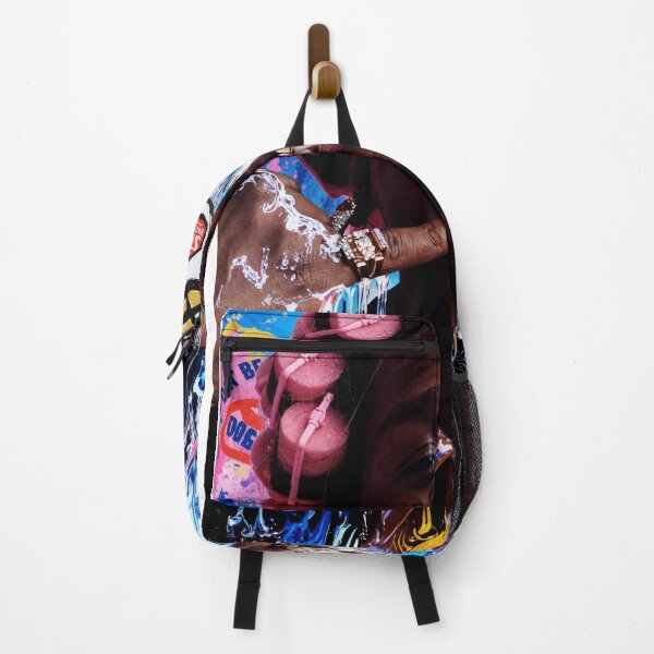 Item preview, A$AP Rocky Surreal Neon Drip Pop Art designed and sold by y2kponyclub.
