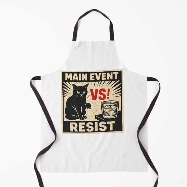 Item preview, Black Cat Versus Roomba designed and sold by SiarheiYur.
