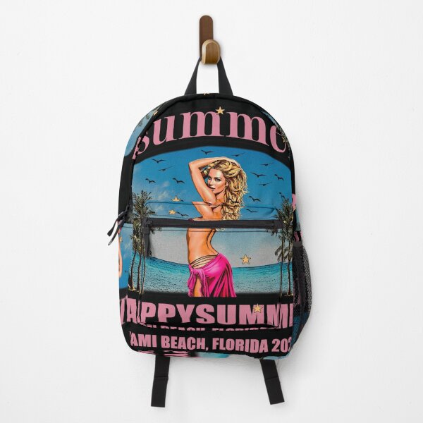 Item preview, Happy Summer in Miami, Florida designed and sold by NF Designs Studio DTF.