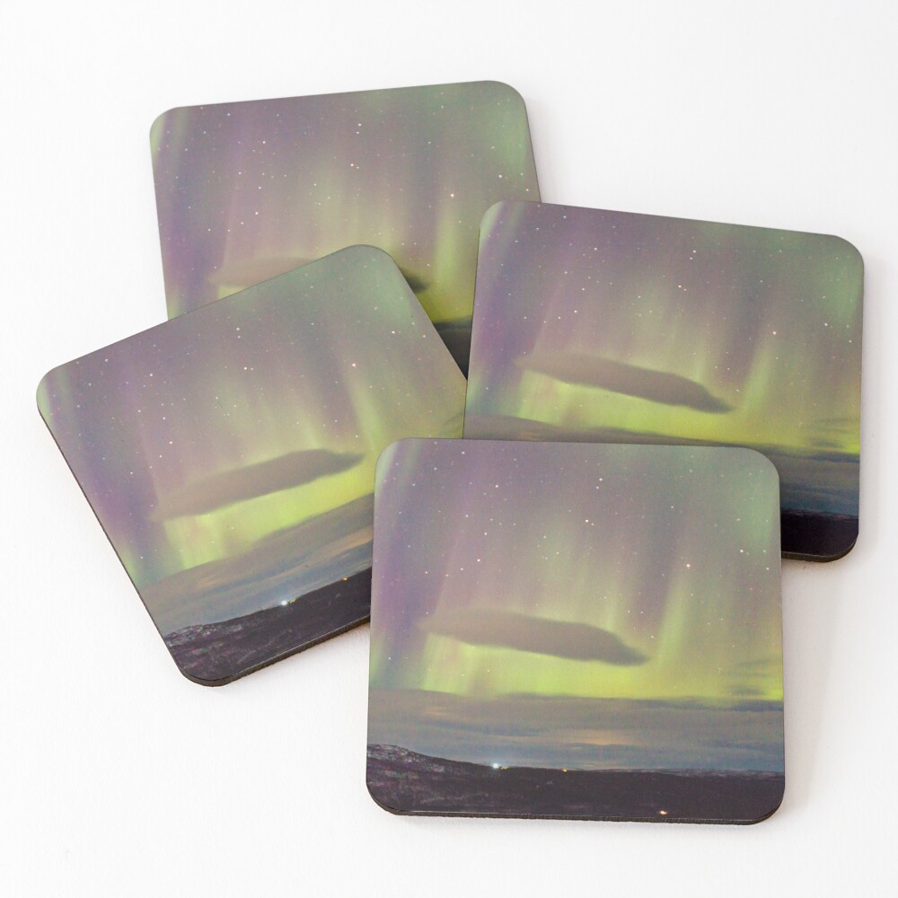 Item preview, Coasters (Set of 4) designed and sold by neandercol.