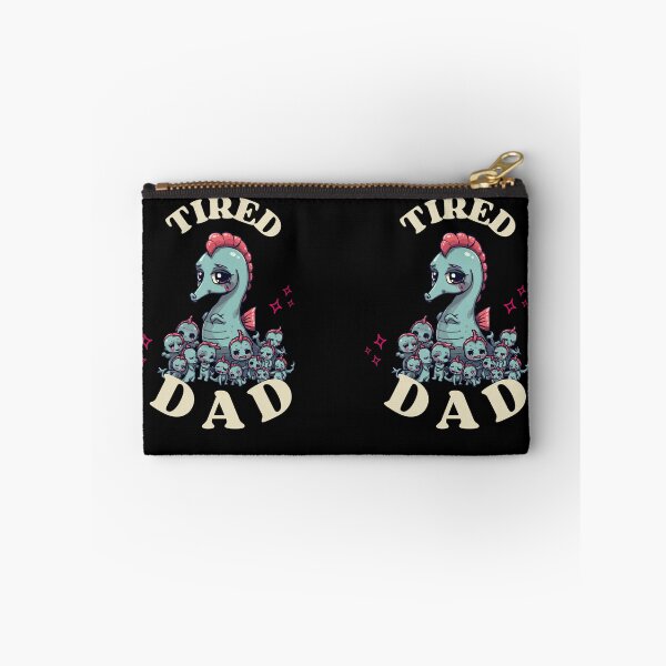 Item preview, Tired Dad designed and sold by PatronesKawai.