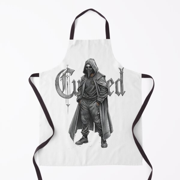 Item preview, Cursed Plague Doctor - StreetWear designed and sold by Dhenin Studio.