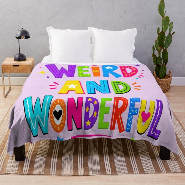 Item preview, WEIRD AND WONDERFUL 1 designed and sold by DigitalandPhoto.