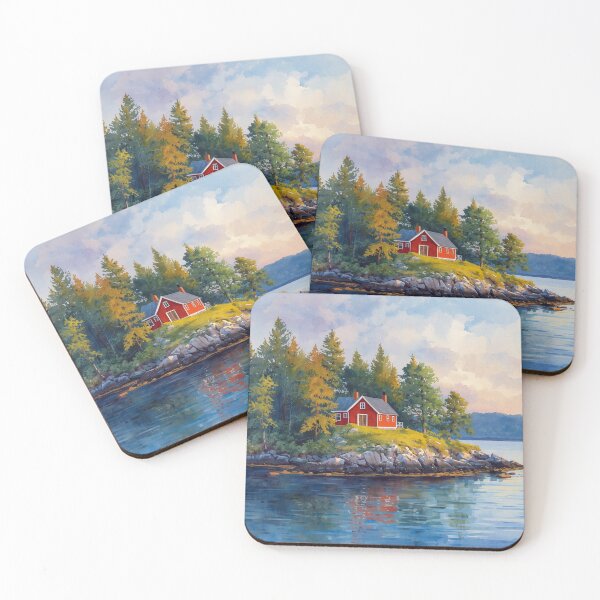 Item preview, Beautiful Landscape  designed and sold by c0tt1ns.
