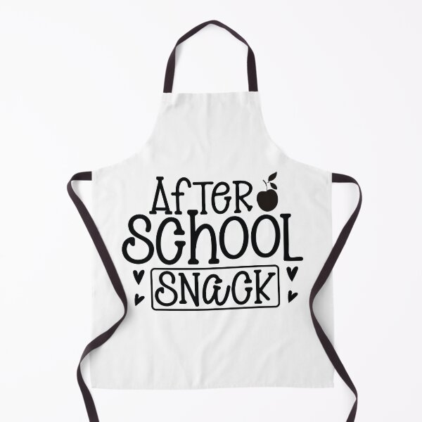 Item preview, After School Snack - Funny Teacher Humor Aesthetic Education Gift designed and sold by FuzionRaptor.