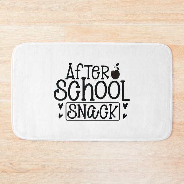 Item preview, After School Snack - Funny Teacher Humor Aesthetic Education Gift designed and sold by FuzionRaptor.