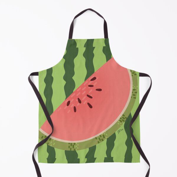 Item preview, Watermelon Series: Half-Slice designed and sold by ElisabethDraws.