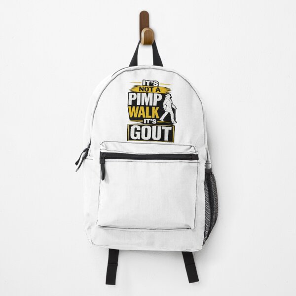 Item preview, It’s Not a Cool Walk It’s Gout Funny Humor Quote designed and sold by johsef.