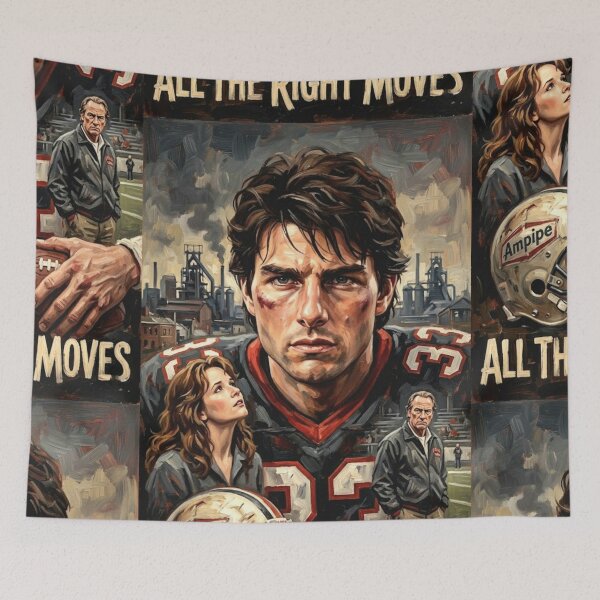 Item preview, All the Right Moves: The Ticket Out designed and sold by Art's Diner.