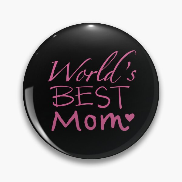 Item preview, World’s Best Mom - Mother’s Day gift  designed and sold by CafeSpirits.