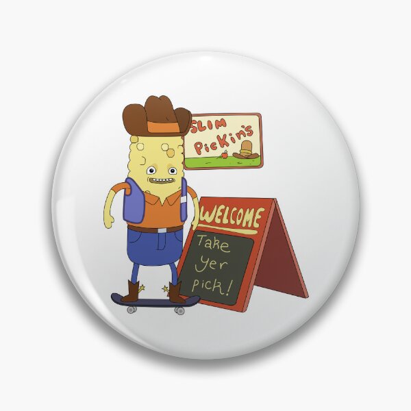 Item preview, Slimmy P is at Slim Pickings! designed and sold by pastichedesign.