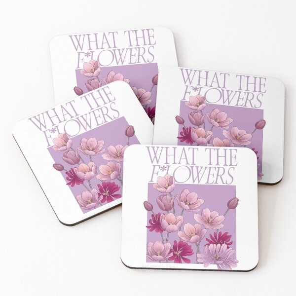 Item preview, Tulip - What the F*lowers designed and sold by Ranasko.