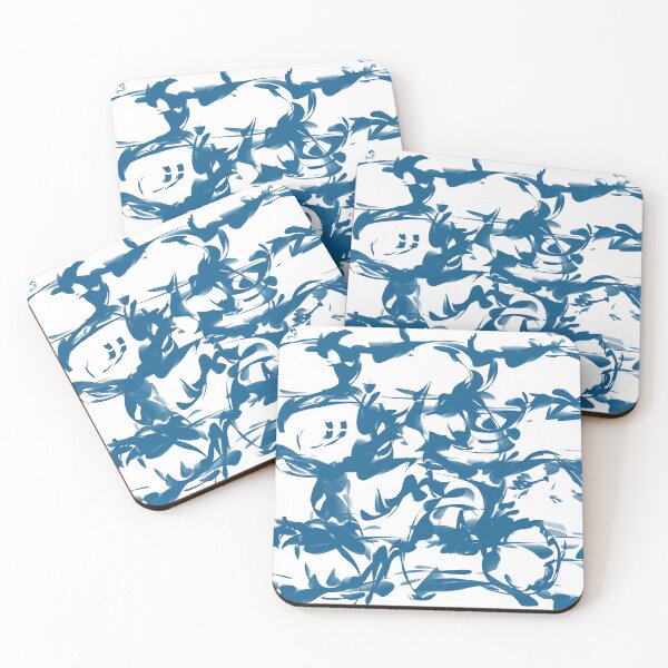 Item preview, Graphical Blue designed and sold by Knightybarron.