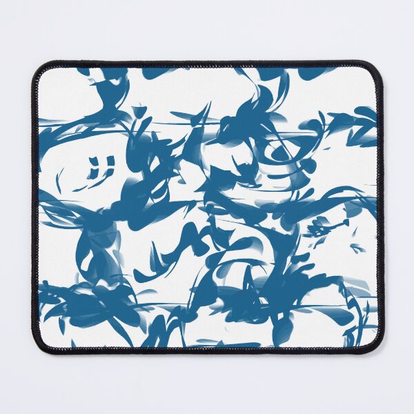 Item preview, Graphical Blue designed and sold by Knightybarron.